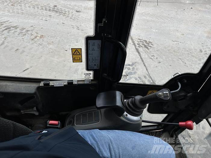 JCB 48Z-1 Специальные экскаваторы