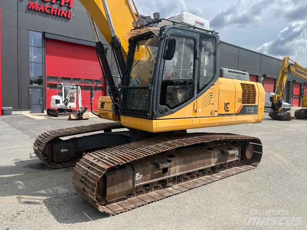 LiuGong CLG 925 E Гусеничные экскаваторы