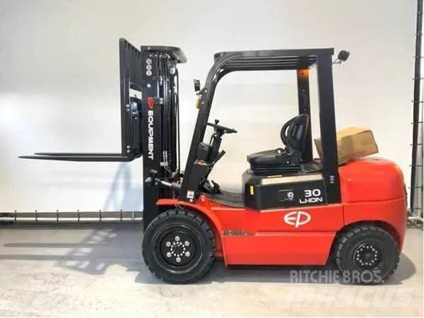 EP EFL 302 (3000KG) Электропогрузчики