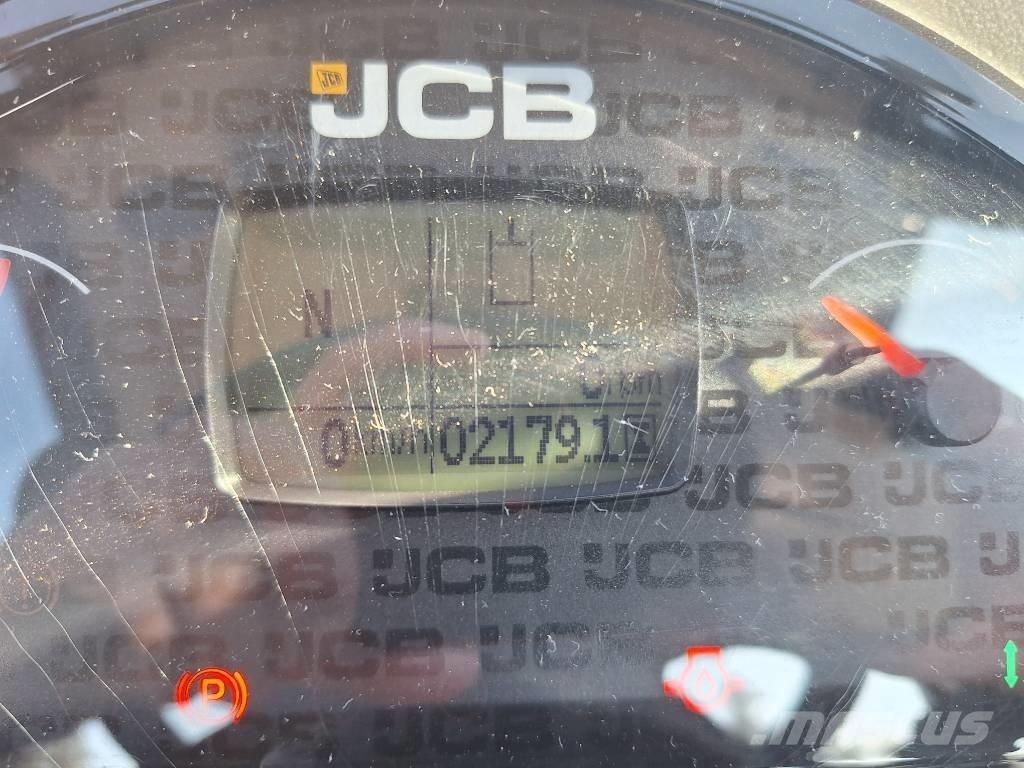 JCB 409 SV Фронтальные погрузчики