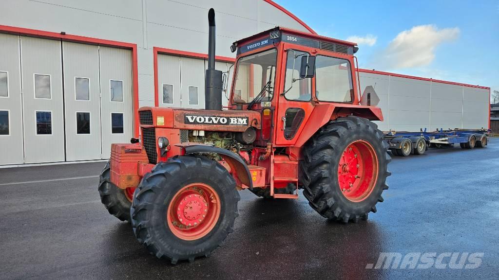 Volvo BM 2654 Трактора
