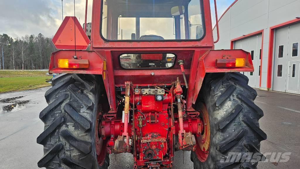 Volvo BM 2654 Трактора