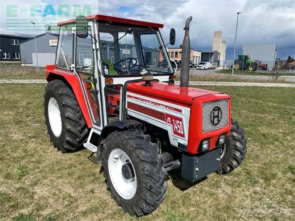 Lindner 1450 Трактора