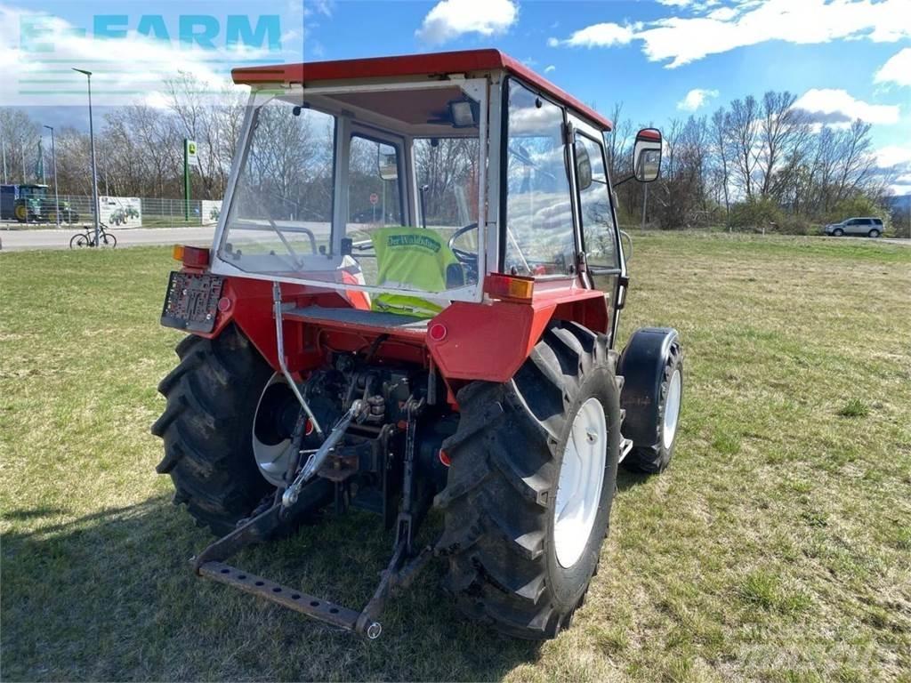 Lindner 1450 Трактора