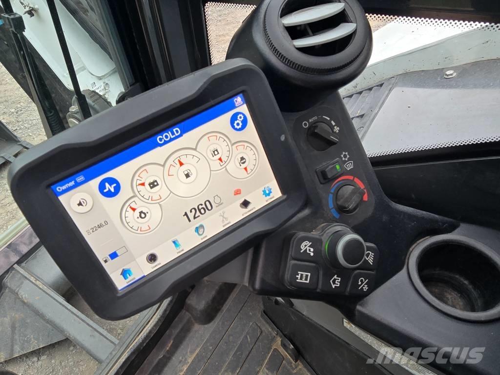 Bobcat E 88 R2 Гусеничные экскаваторы