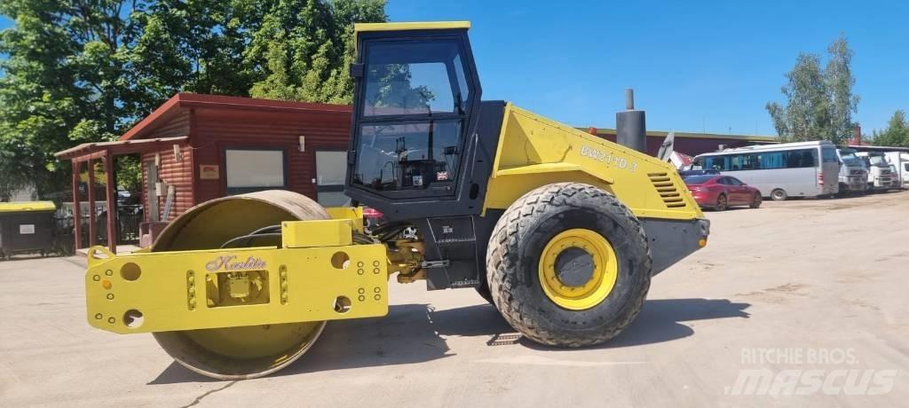 Bomag BW 211 D-3 Грунтовые катки
