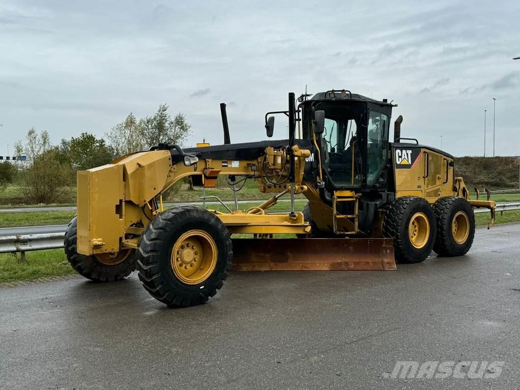 CAT 140M Грейдеры