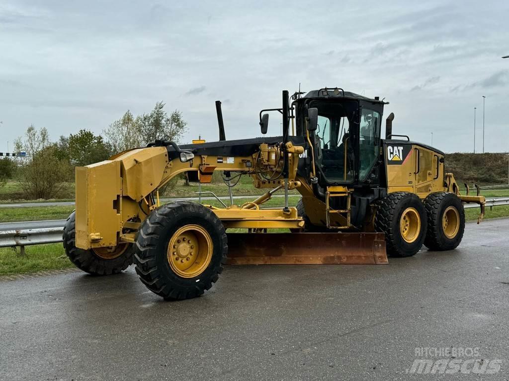 CAT 140M Грейдеры