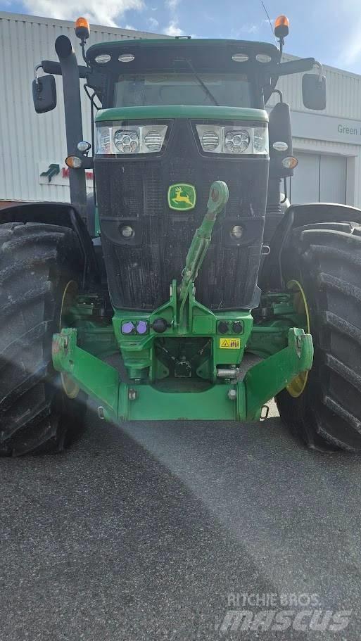 John Deere 7290R Трактора