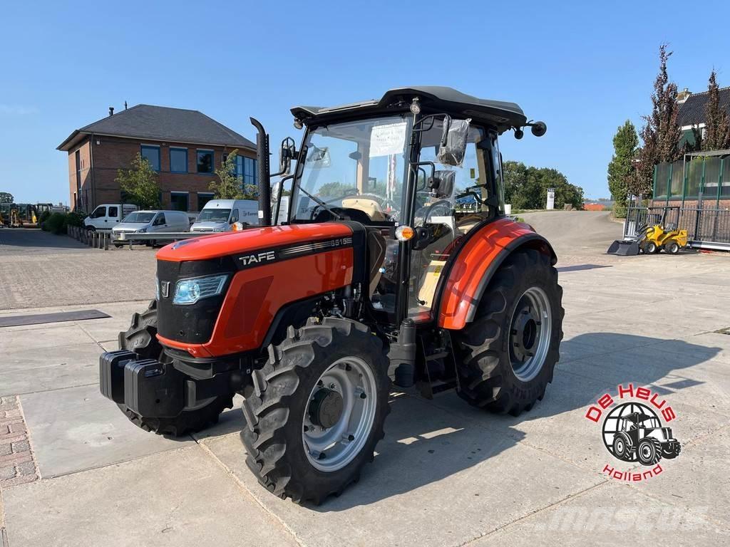 Tafe 6515 4wd. Трактора