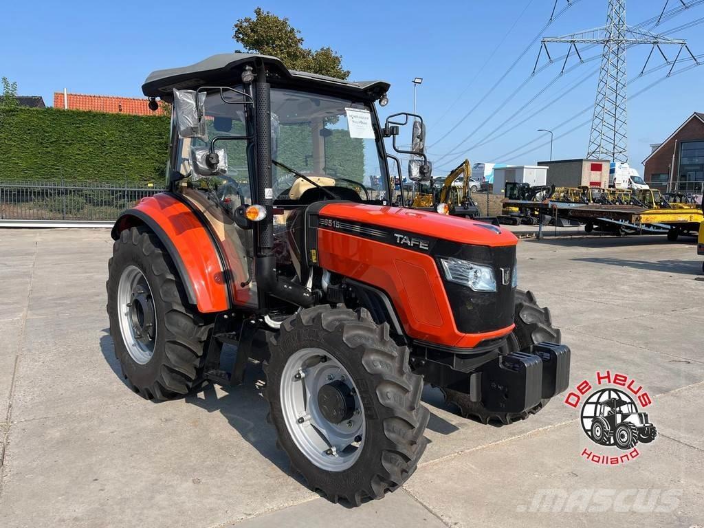 Tafe 6515 4wd. Трактора