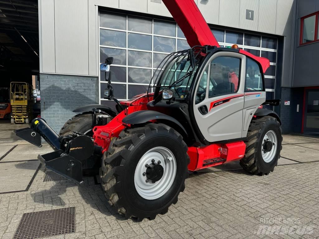 Manitou MT 1335 Телескопические погрузчики