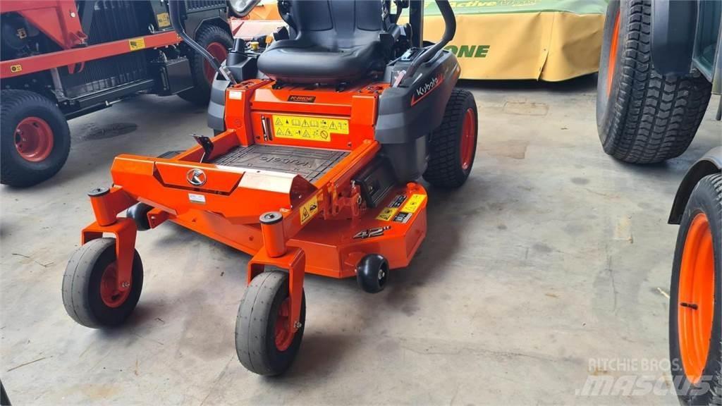 Kubota Z1-421 Газонокосилки