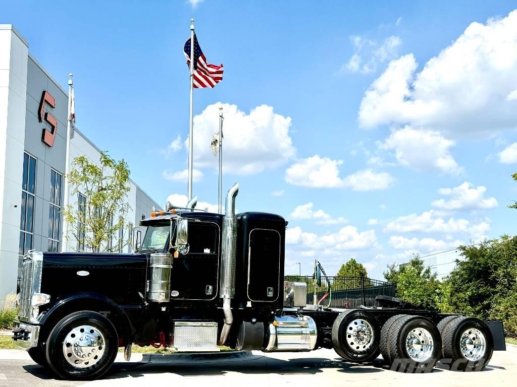 Peterbilt 389 Седельные тягачи