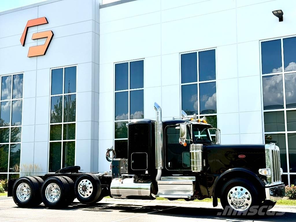 Peterbilt 389 Седельные тягачи