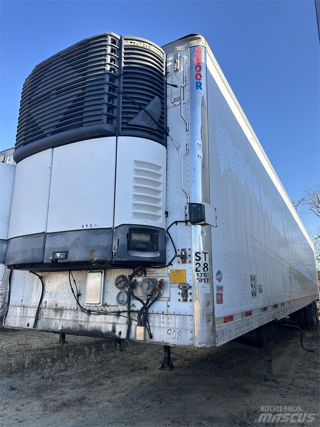 Utility Reefer Прочие прицепы