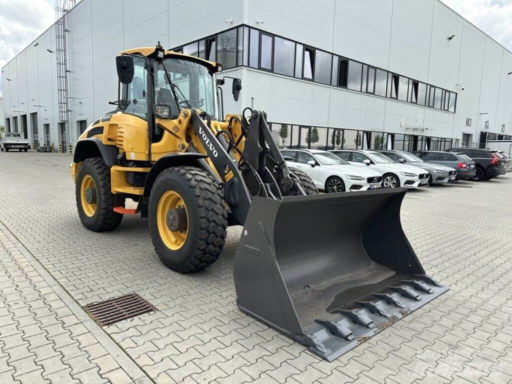 Volvo L45HS Фронтальные погрузчики