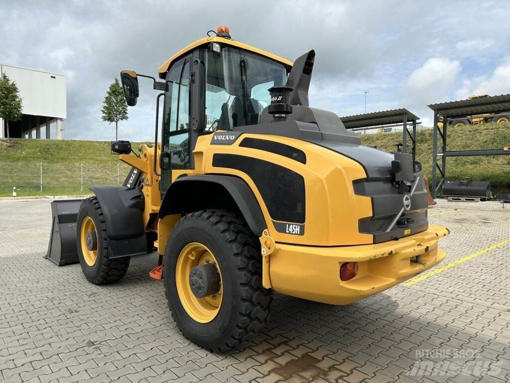Volvo L45HS Фронтальные погрузчики
