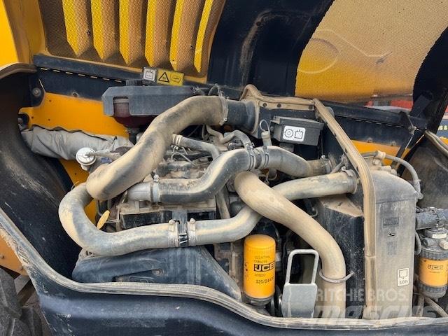 JCB 540-170 Телескопические погрузчики