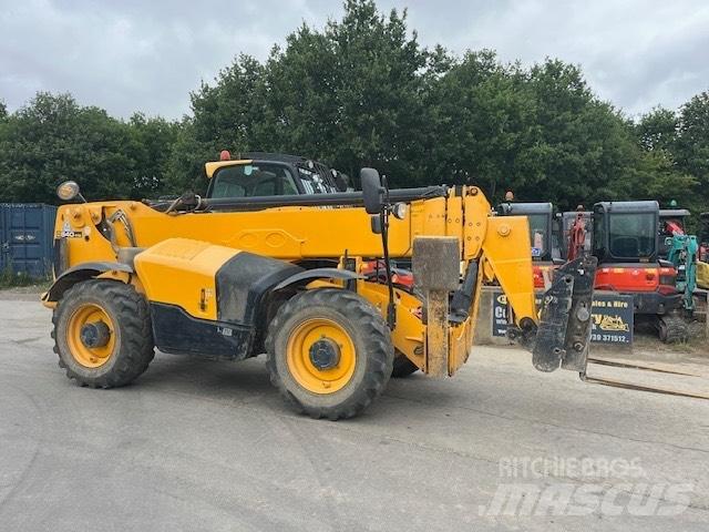 JCB 540-170 Телескопические погрузчики