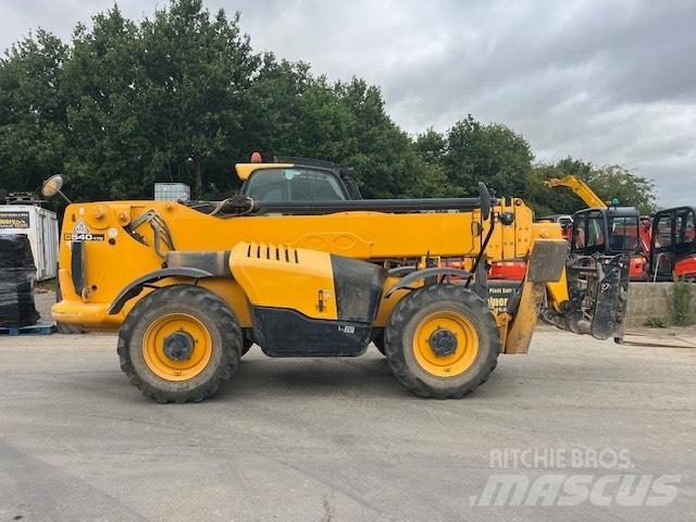 JCB 540-170 Телескопические погрузчики