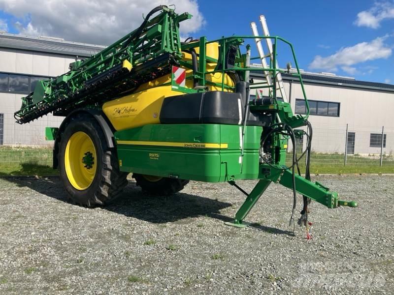 John Deere R975i Прицепные опрыскиватели