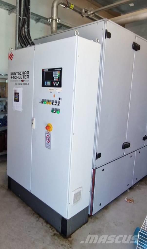 MAN E 2876 LE Газовые генераторы