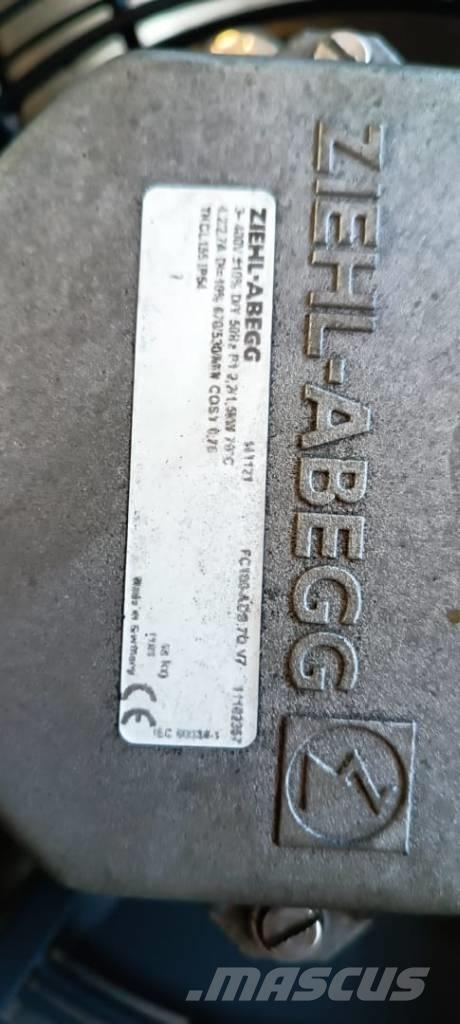 MAN E 2876 LE Газовые генераторы