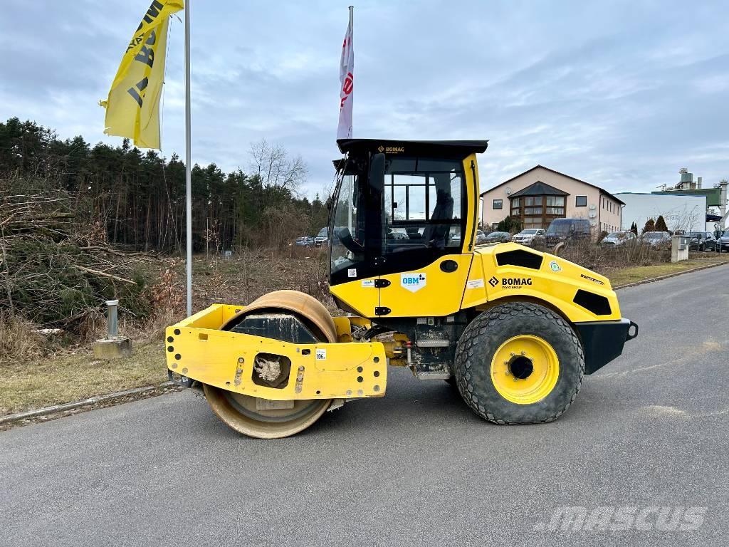 Bomag BW 177 BVC-5 Грунтовые катки