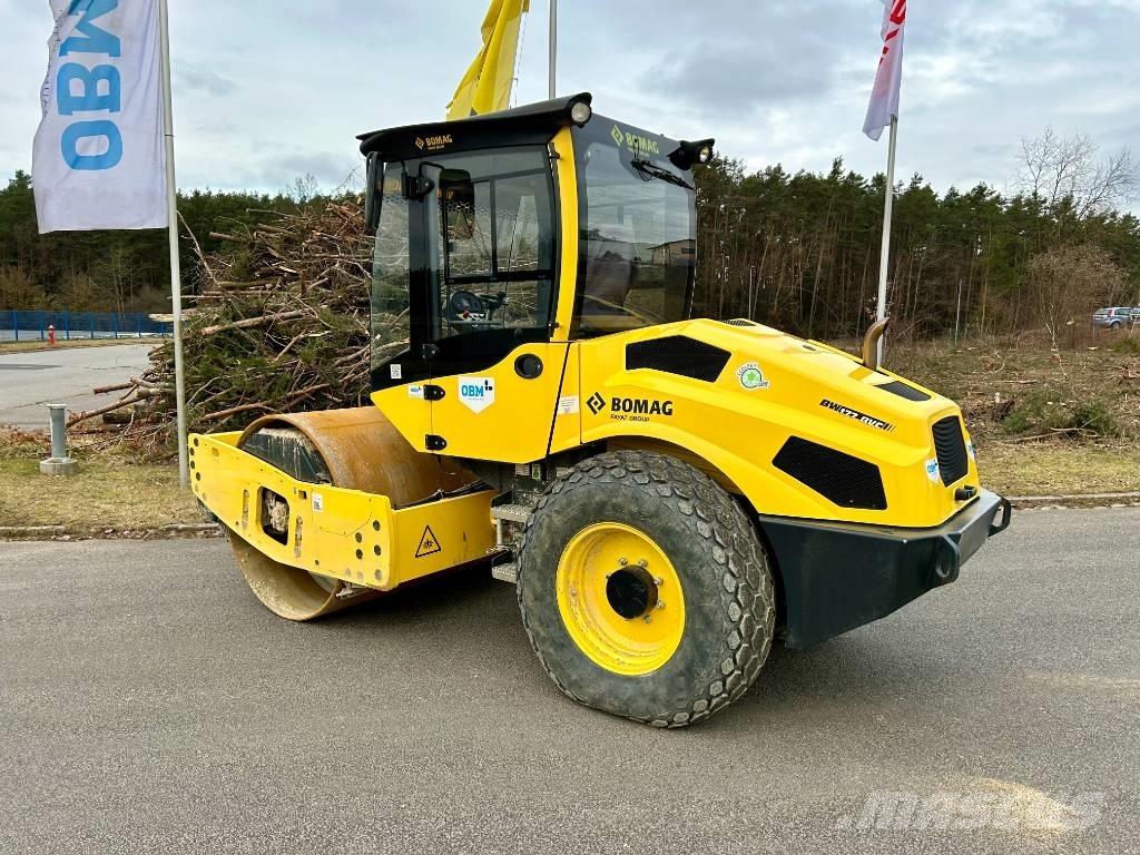 Bomag BW 177 BVC-5 Грунтовые катки