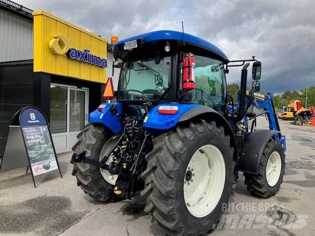 New Holland T 5.90 S Трактора