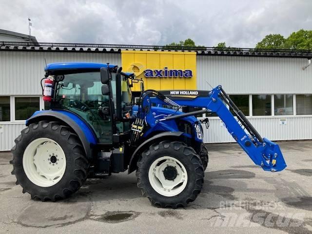 New Holland T 5.90 S Трактора