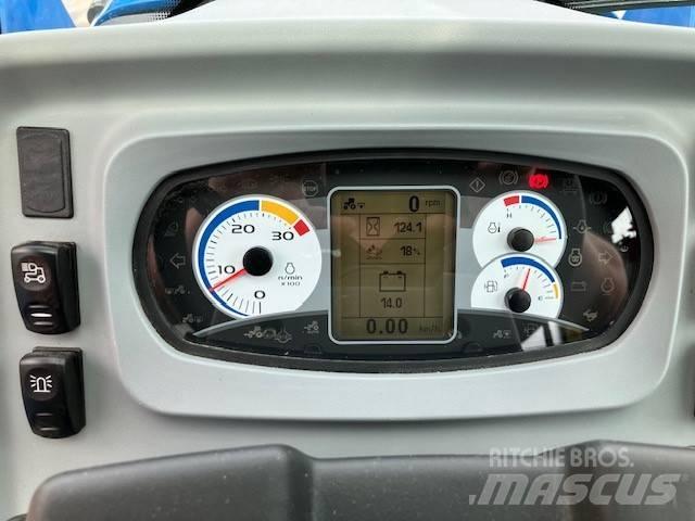 New Holland T 5.90 S Трактора