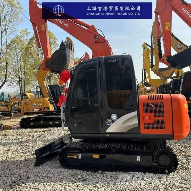 Hitachi ZX 60 Гусеничные экскаваторы