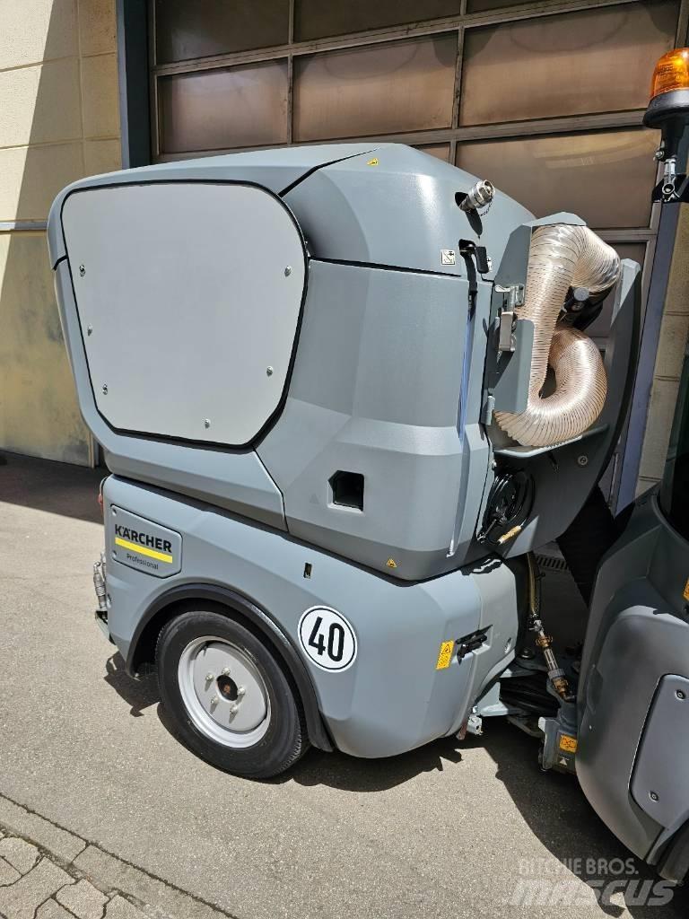 Kärcher MC130 Вакуумные уборочные машины