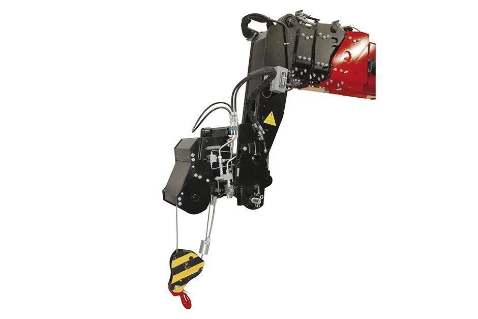 Manitou Redskap Телескопические погрузчики