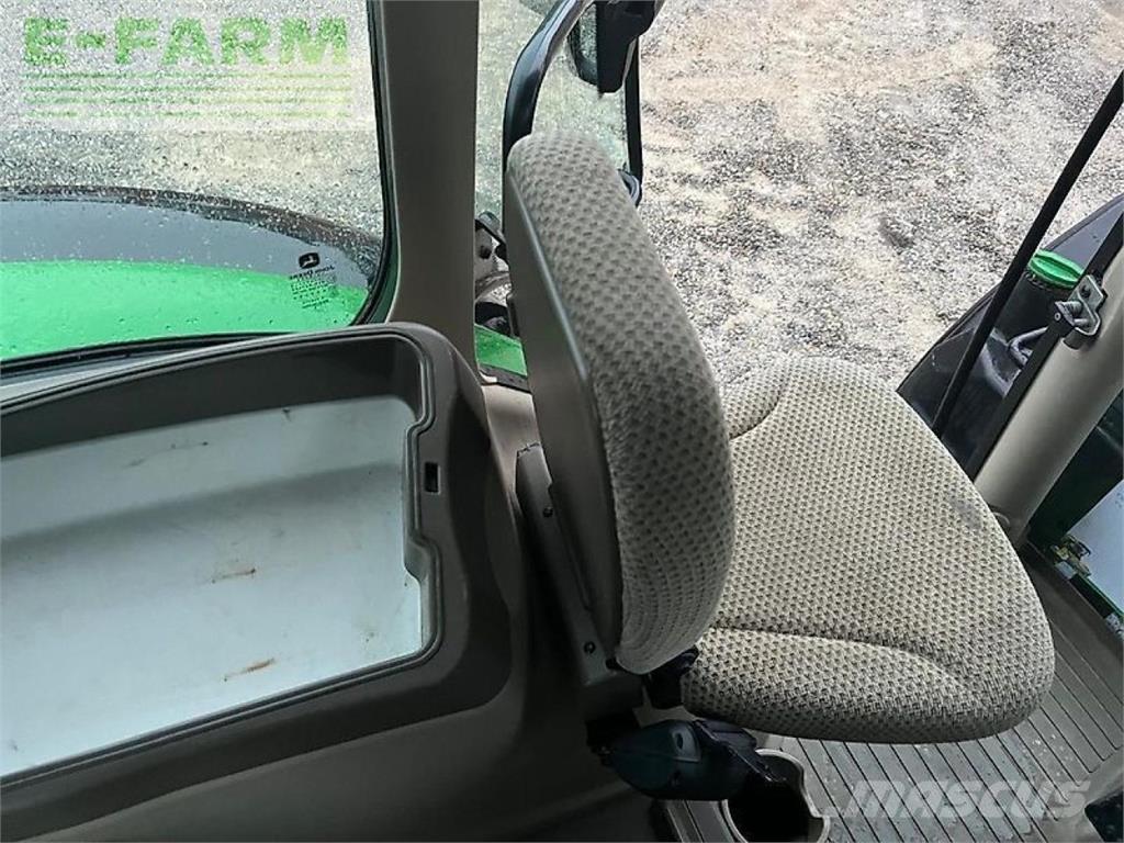 John Deere 6155r Трактора