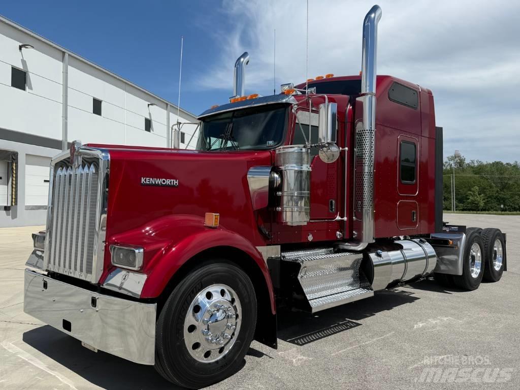Kenworth W 900 L Седельные тягачи