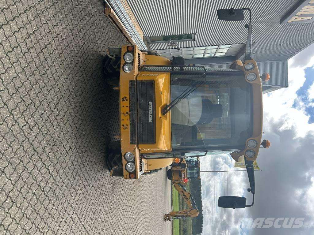 Hydrema 912DS Внедорожные самосвалы