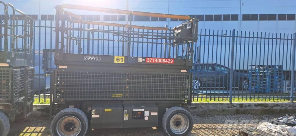 JLG M 3369 Ножничные подъемники