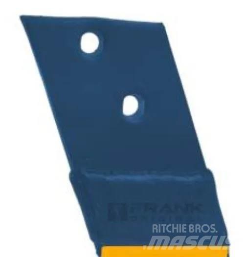 Kuhn sharp tip Ходовая часть и подвеска