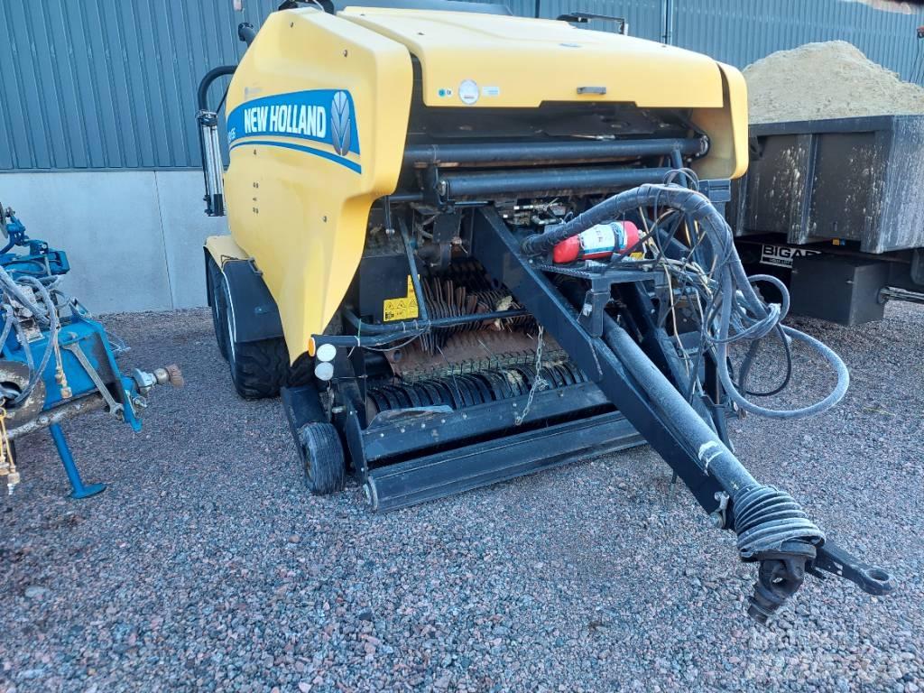 New Holland Rb135 Рулонные пресс-подборщики