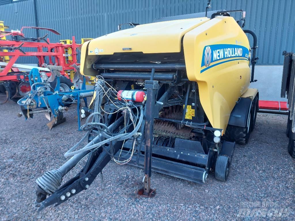 New Holland Rb135 Рулонные пресс-подборщики