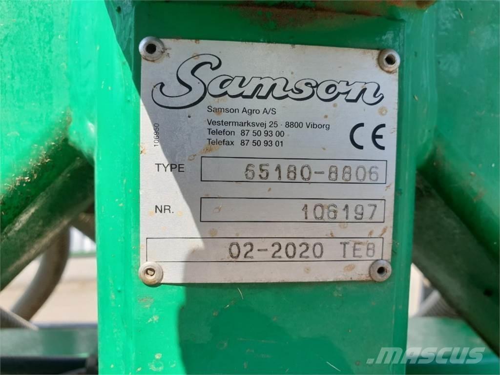 Samson TE 8 Сельхозтехника - Другие