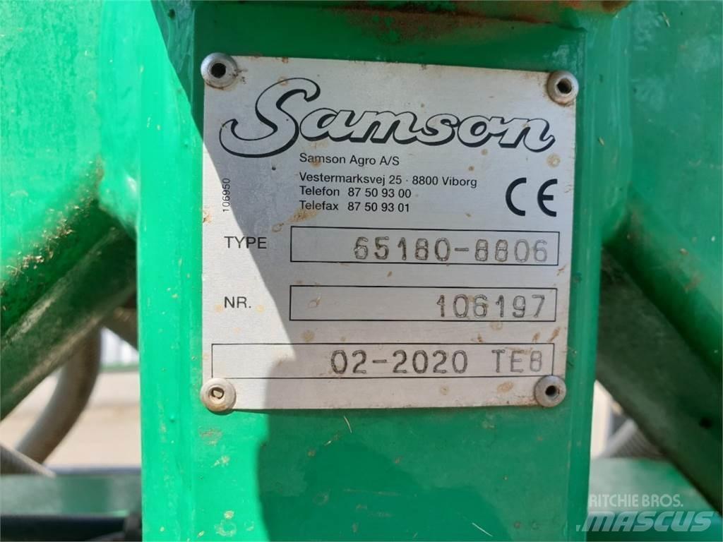 Samson TE 8 Сельхозтехника - Другие