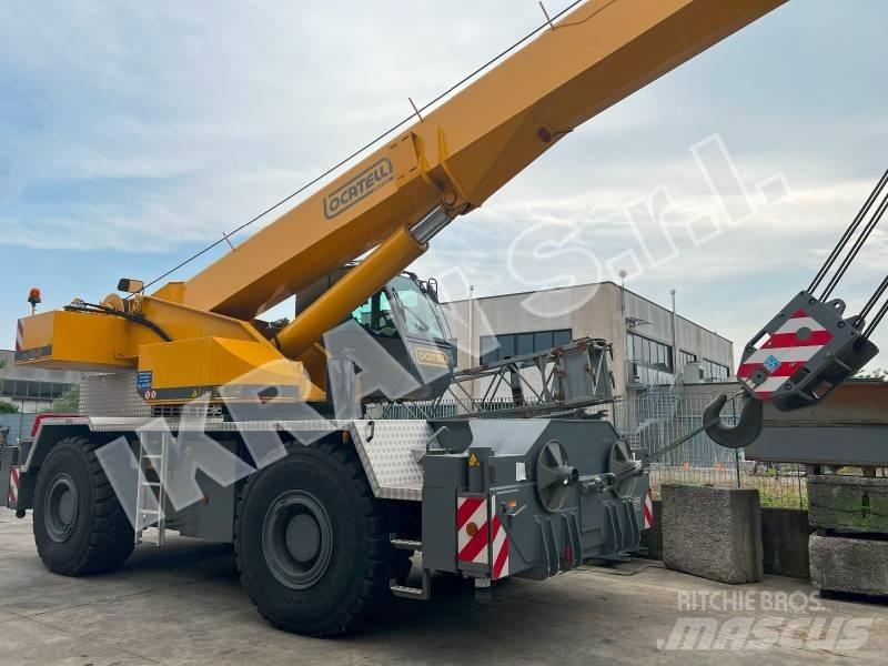 Locatelli Gril 70.65 Автокраны вездеходы
