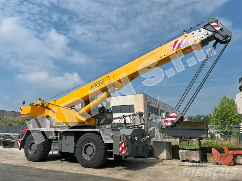 Locatelli Gril 70.65 Автокраны вездеходы