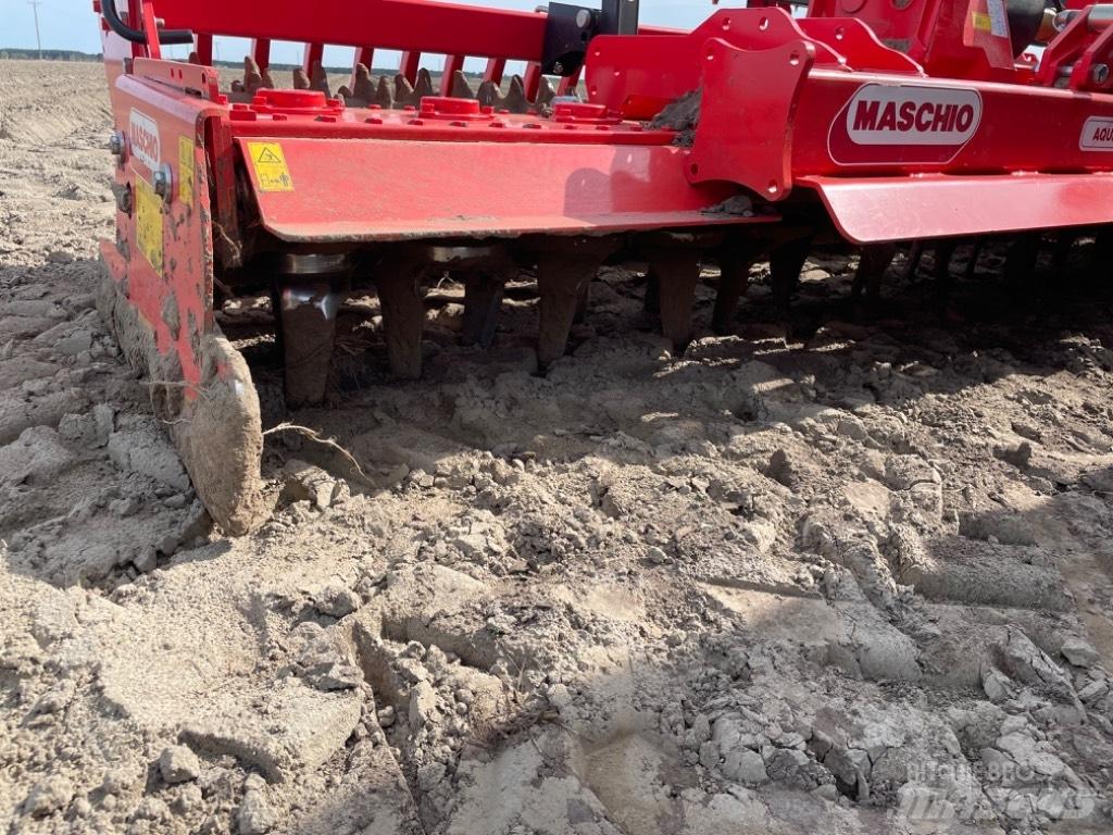 Maschio Aquila 6000 Почвеные фрезы