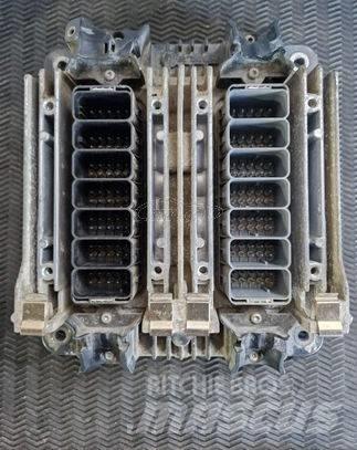 Scania EMD1 EURO 6 Электронные блоки