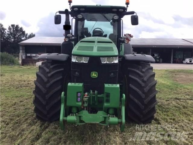 John Deere 8370R Трактора